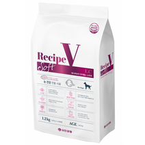 강아지 소프트 처방식사료, 눈물개선/눈건강+장건강, 1.2kg, 1개