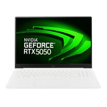 LG 그램16 프로 인텔 15세대 Ultra7 윈도우11 RTX5050 Ai 고주사율 노트북, 에센스 화이트, 16ZD90TR, 1TB, 32GB, WIN11 Home