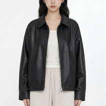 [26FW/기본템] 레더자켓 상품 사진