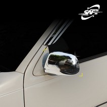 SAFE 크롬 미러커버 기아, K5(기본), 1개