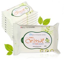 아티슈 아기 물티슈20매 x 7개, 휴대용(일반), 20매 x 7팩, 7팩, 20매