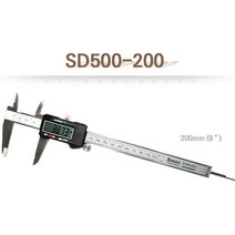 신콘 SD500-150 SD500-200 SD500-300 디지메틱캘리퍼스 디지털캘리퍼스 노기스