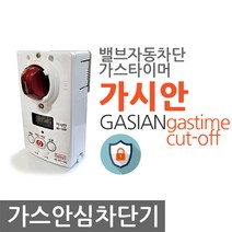 누리안 가정용 가스중간밸브 자동 가스차단기 GD-1029 라맥스 가시안, 가시안(GD-1029)