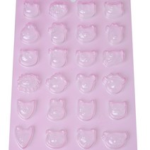 에스씨 초콜릿 만들기 몰드, 큐티몰드(06), 1개