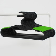 가쯔 스마트논슬립옷걸이 20개