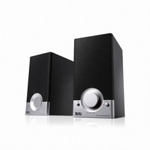 Britz BR-1000A CUVE 블랙 2 2채널 스피커, BR-1000A Cuve Black 2