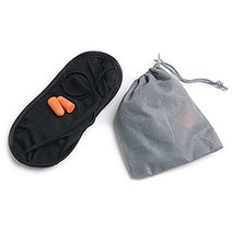 블랙수면안대