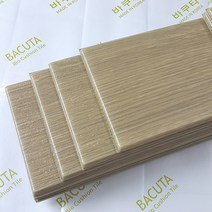 폼블럭(폼몰딩 오크워시), FP-007L-2 (2장), 2장