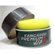 캉가루 프리미엄왁스 200g, 1개