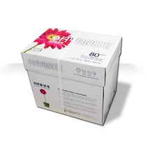 하이브라이트 복사용지 A4용지, A4, 1박스