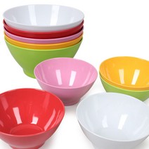 MA 멜라민 분식볼 7볼(1307), 화이트, 1개