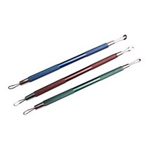 여드름 제거기 바다르산스 스텐레스 압출기 의료용 여드름 짜는 도구 사은품 증정, B타입