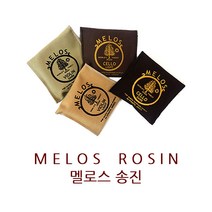 멜로스 송진 MELOS ROSIN 바이올린 첼로 고급 송진, _48600_첼로[LIGHT]
