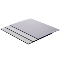 ANH421137[삼은파트너스] PVC 제본표지 반투명 [A4/0.23mm/100매], 100매