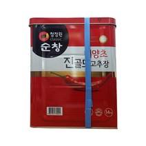 청정원, 14kg, 1개