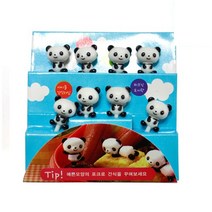 이홈베이킹 팬더 피크닉포크 8p