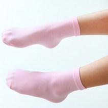 국산 1센티 유아발목 발레양말