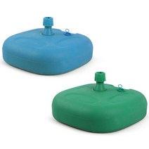 물통형 파라솔 받침대 20kg, 임의배송, 1개