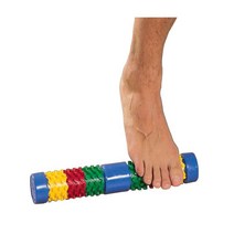 풋로그 FootLog 마사지툴 발바닥마사지 족저근막염 반사요법 미국직수입 Made in USA, Rainbow