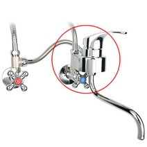 와이넷 욕실 수전 미니수전B(세면대용)