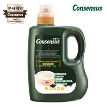 컨센서스 (유료)컨센서스 세제 표준형 [베이비파우더]-3.45L, 표준형 베이비파우더, 1개, 3450ml