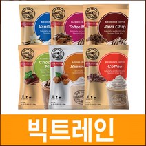 빅트레인 더블 초코렛민트 파우더 1588g 민트초코라떼, [빅트레인] 더블 초코렛민트, 1.58kg, 1
