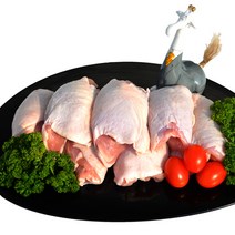 국내산 닭고기 진영 닭정육 닭다리살, 냉장, 정육5kg