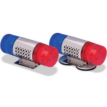 세이픈 양방향싸이키DL-350L 차량용경광등 긴급차경광등 순찰차경광등, 볼트식