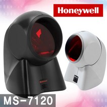 메트로로직 허니웰 MS-7120 탁상형 고정식 스캐너, MS-7120 232C