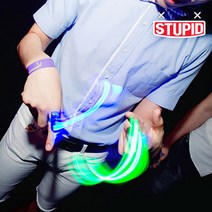 스투피드 LED 야광 클럽 파티용품 악세사리로 블링블링, 선택088_물에 뜨는 컬러 티라이트