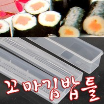 사나다 김밥틀 소 L8582, 1개