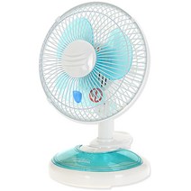 윈드피아 8인치아로마선풍기WF-83S, 블루, WF-83S