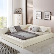 파로마 모던 다비드 저상형 침대