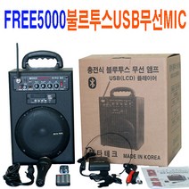 DELTATECH FREE5000B, 핀헤드셋, FREE5000