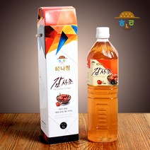 하나린 [무농약 감으로만든] 감식초, 1L, 1L, 1개