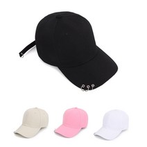 back피어싱4링 지디볼캡야구모자(M)