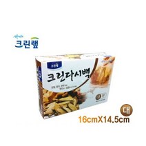크린랲 크린 다시백, 30개입, 1개