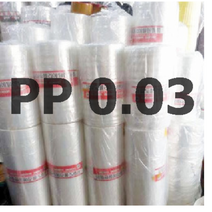 롤비닐 PE 0.04mm 하우스비닐/포장비닐/방풍비닐, PE0.03 21cm x 457m, 1개