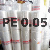 롤비닐 PE 0.05mm 하우스비닐 포장비닐, PE 0.05 26cm x 457m, 1개