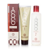 일진 아르떼 칼라 코코 크림 1제 120ml 2제 240ml, _7492_8RB-밝은적갈색