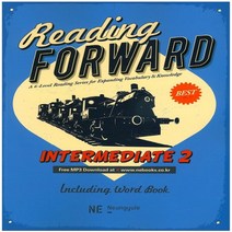 능률교육 리딩 포워드 Reading Forward Intermediate 2 (개정판), 단품, 영어영역