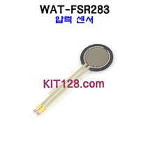 Any [WAT-FSR283] 압력 감지 센서, 임의색상, 1개, 1개