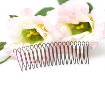 루머스 잔머리 고정핀 HU054 스몰, 1개