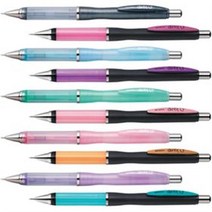 제브라 에어피트LT 에어피트LT S MA61/샤프, 1개, MA61-PU/퍼플, 0.5mm