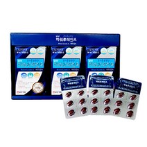 VC 일양 파워루테인A 500mg x 90캡슐(45g), 1개