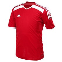 아디다스 F50010 [아디다스] 레지스타 14 저지 SS(010) F50010 축구유니폼 축구저지