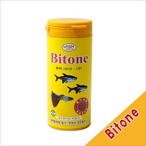 비트원 프리미엄 사료 (소형어류), 250ml/100g, 1개, 250ml