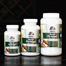 듀파 폴리우레탄 바니쉬 - 초강력 마감제, 유광