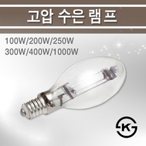 지오라이팅 메탈할라이드램프70W1000WB형T형, 램프, 고압수은램프 1000W