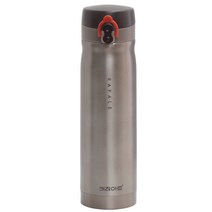 키친아트 라팔 골드메탈 스텐레스 보온보냉 텀블러 500ml, 단품, 단품